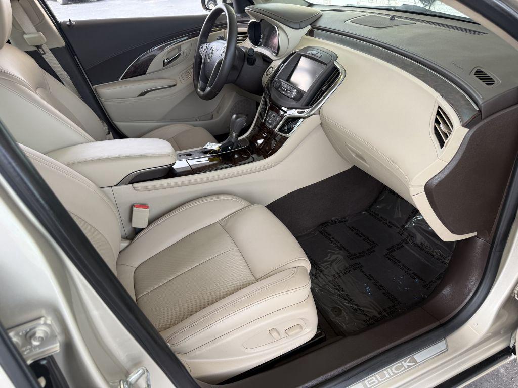 2014 Buick LaCrosse - $10,900