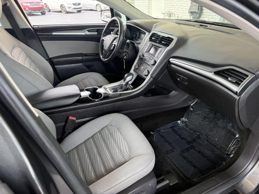 2016 Ford Fusion - $8,995