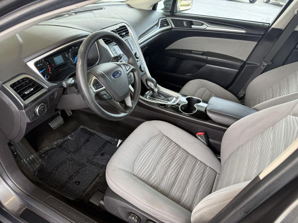 2016 Ford Fusion - $8,995