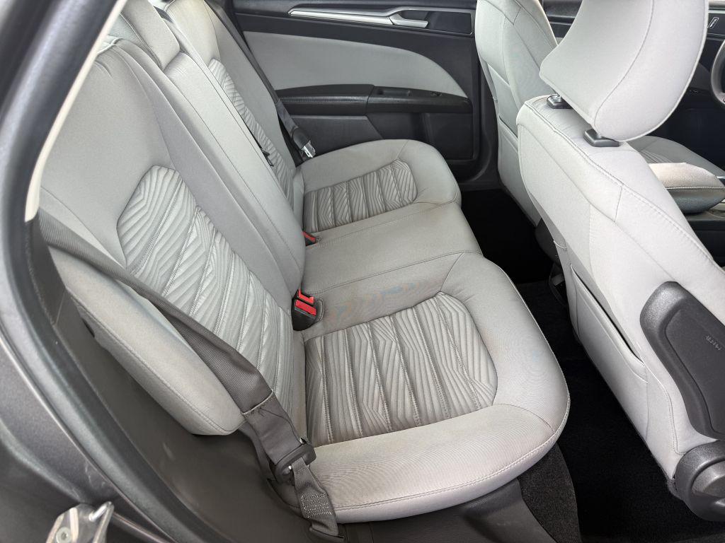 2016 Ford Fusion - $8,995