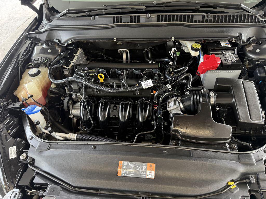 2016 Ford Fusion - $8,995