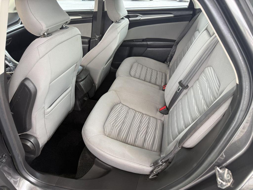 2016 Ford Fusion - $8,995