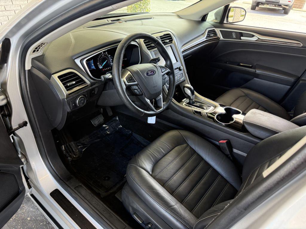 2016 Ford Fusion - $11,500