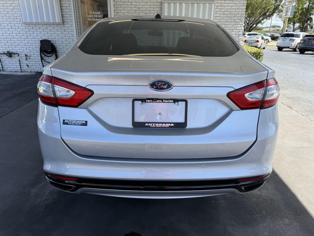 2016 Ford Fusion - $11,500