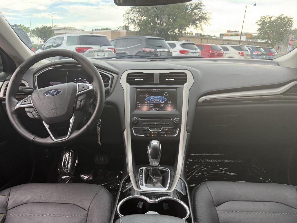 2016 Ford Fusion - $11,500
