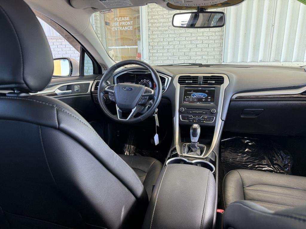 2016 Ford Fusion - $11,500