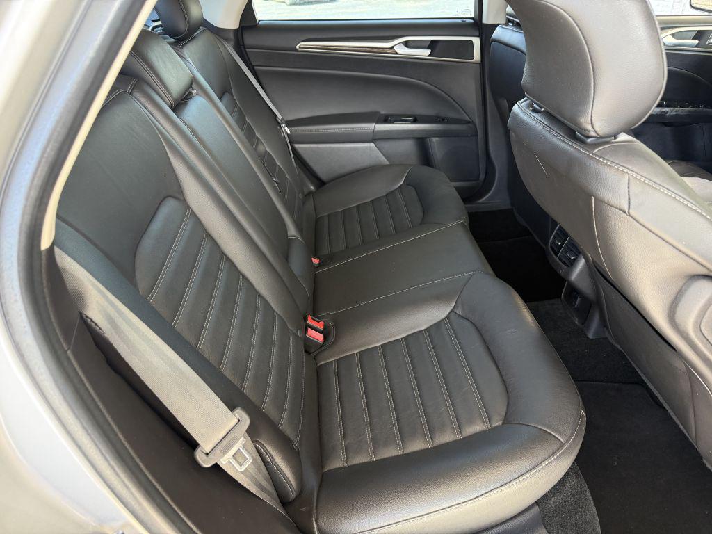 2016 Ford Fusion - $11,500
