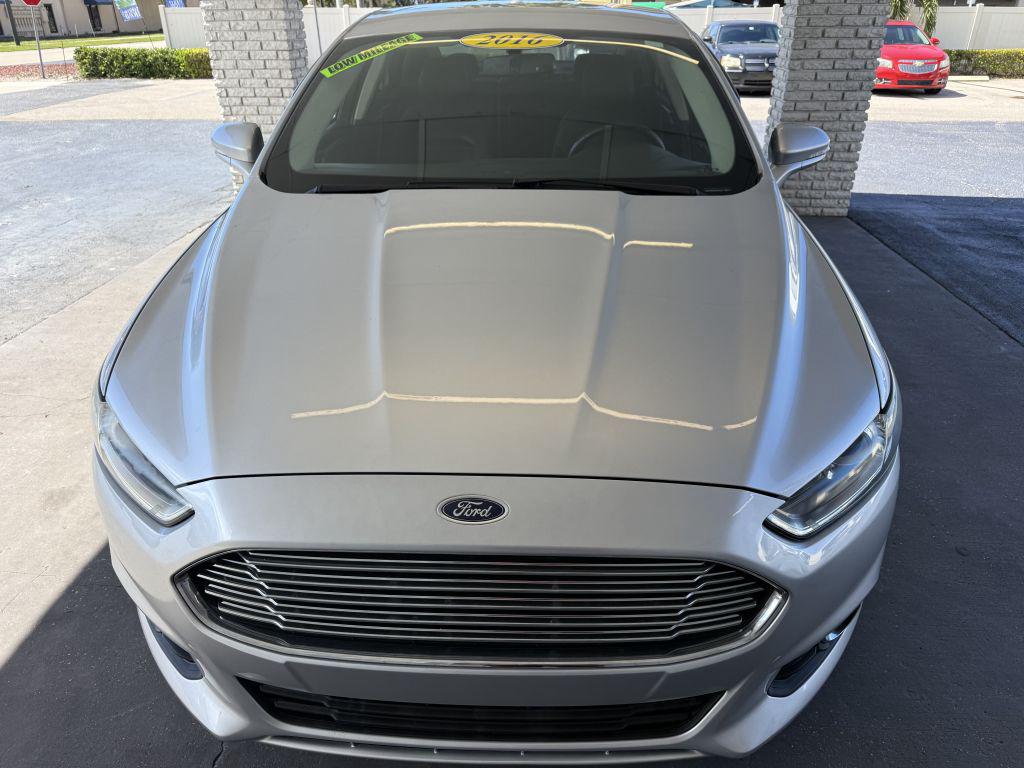 2016 Ford Fusion - $11,500