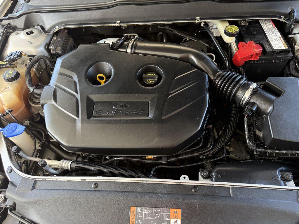 2016 Ford Fusion - $11,500