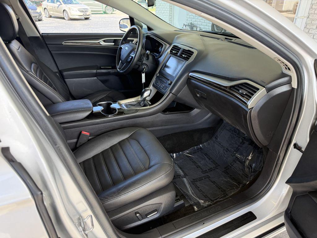 2016 Ford Fusion - $11,500