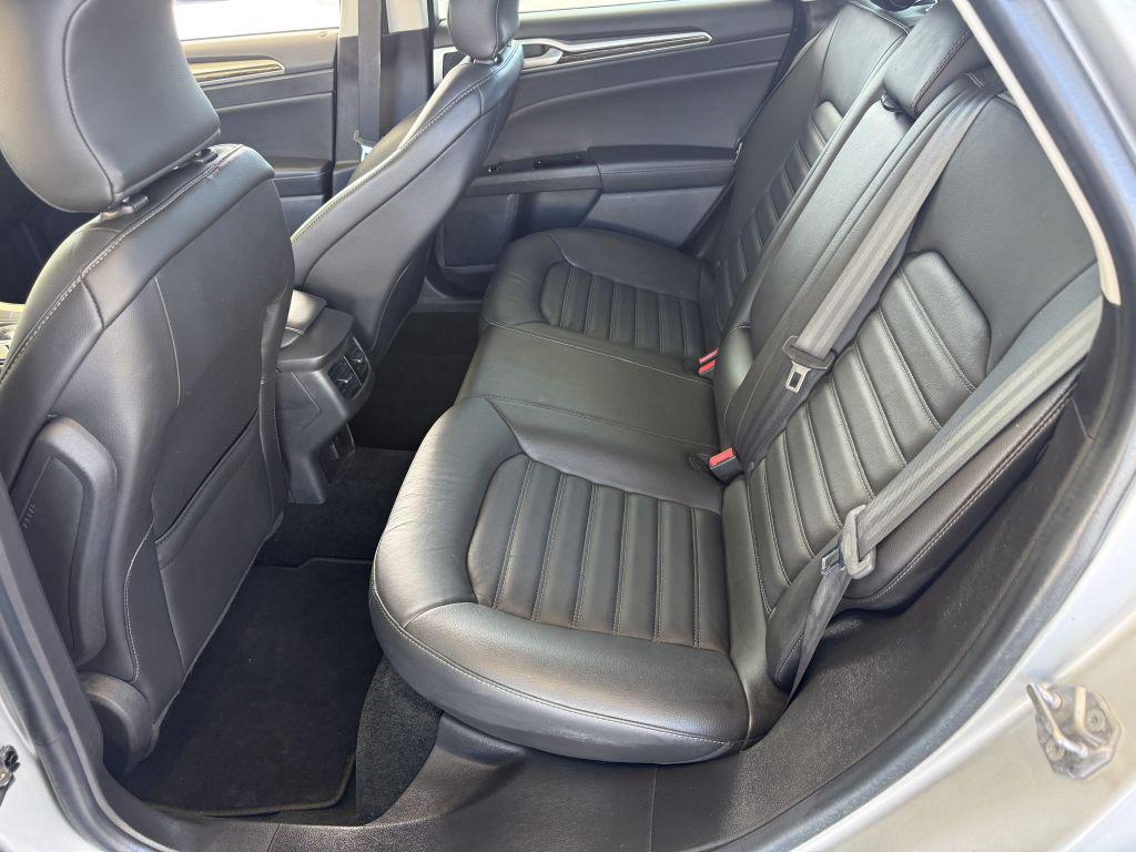 2016 Ford Fusion - $11,500