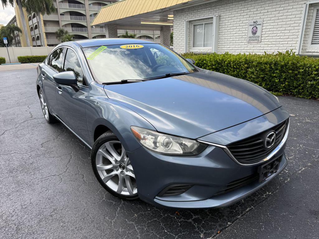 2016 MAZDA MAZDA6 - $10,900
