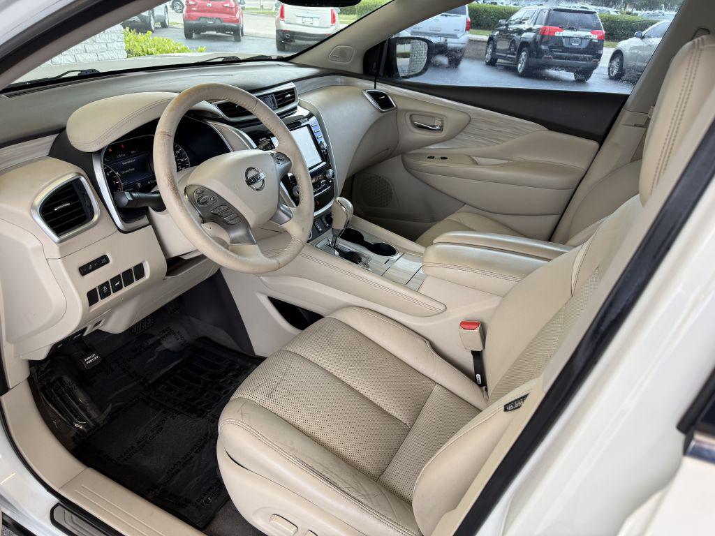 2016 Nissan Murano - $9,995