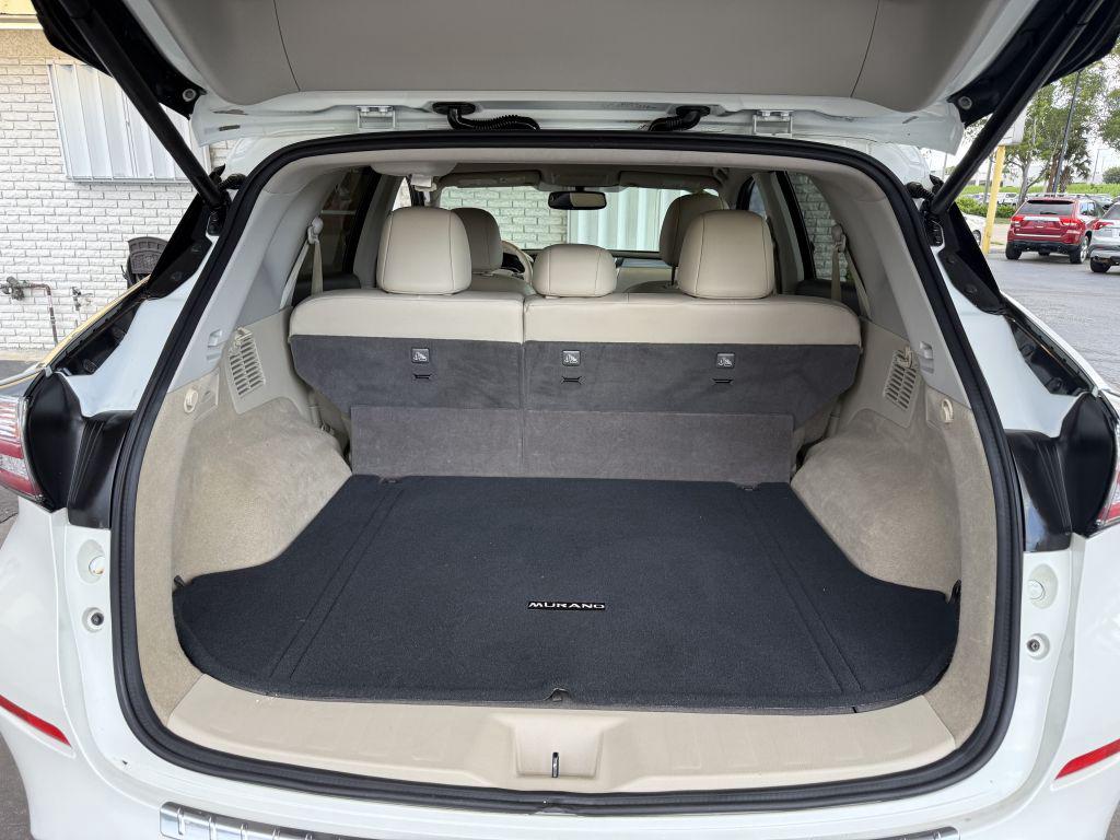 2016 Nissan Murano - $9,995