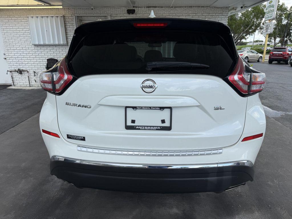 2016 Nissan Murano - $9,995