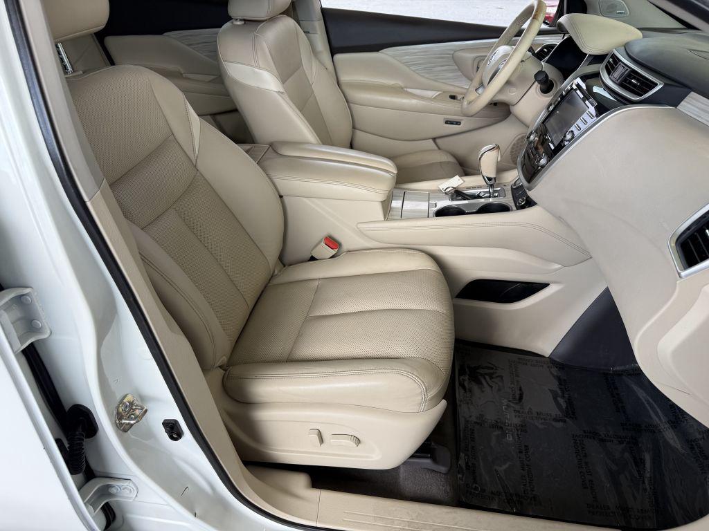 2016 Nissan Murano - $9,995