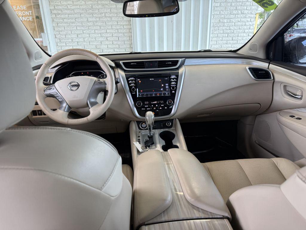 2016 Nissan Murano - $9,995