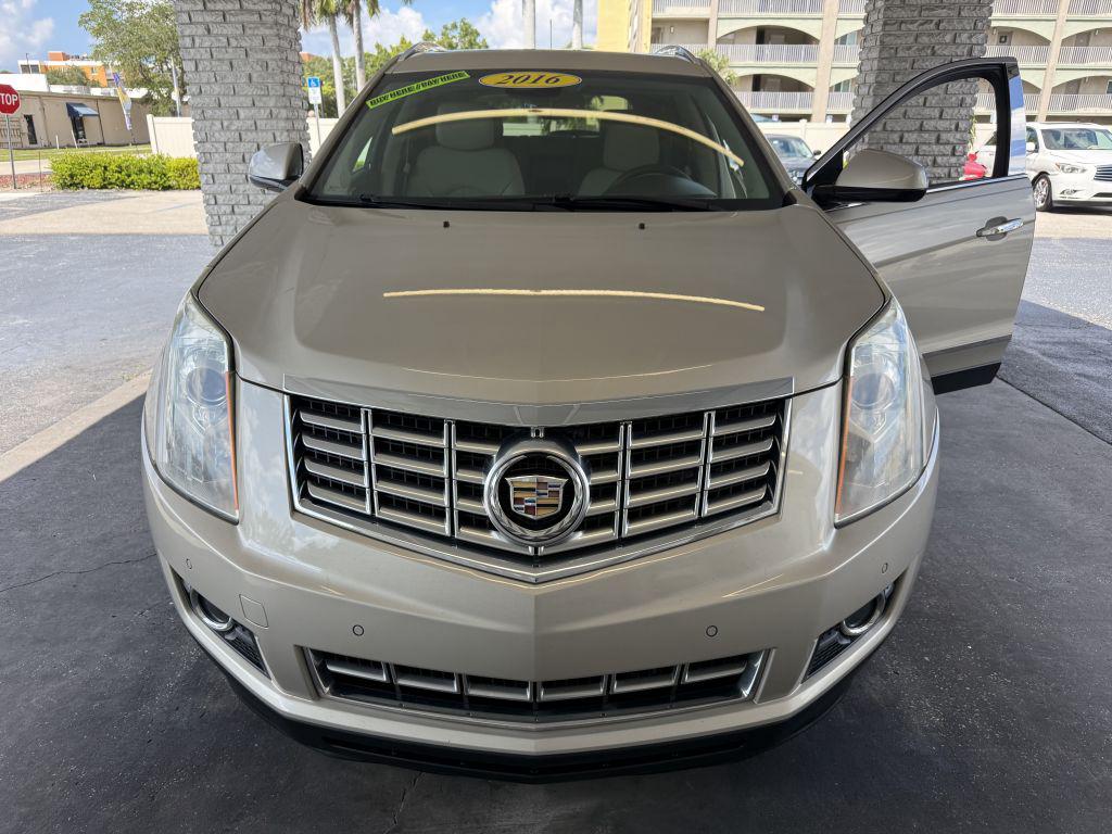 2016 Cadillac SRX - $10,900