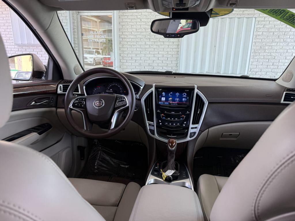 2016 Cadillac SRX - $10,900