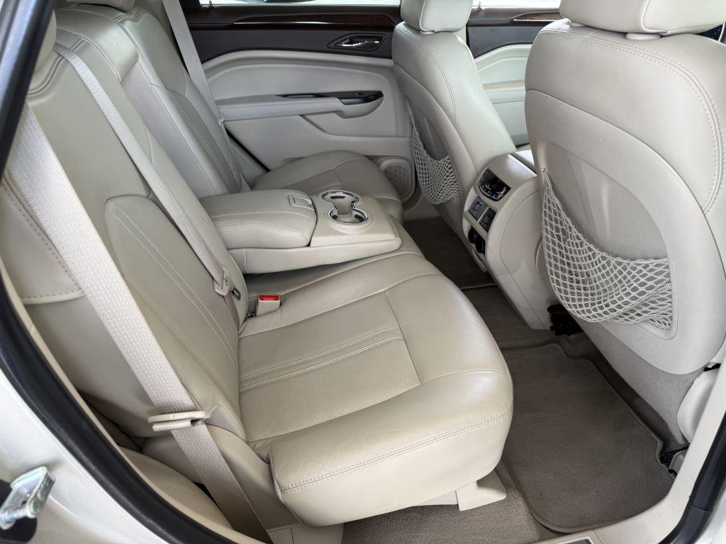 2016 Cadillac SRX - $10,900