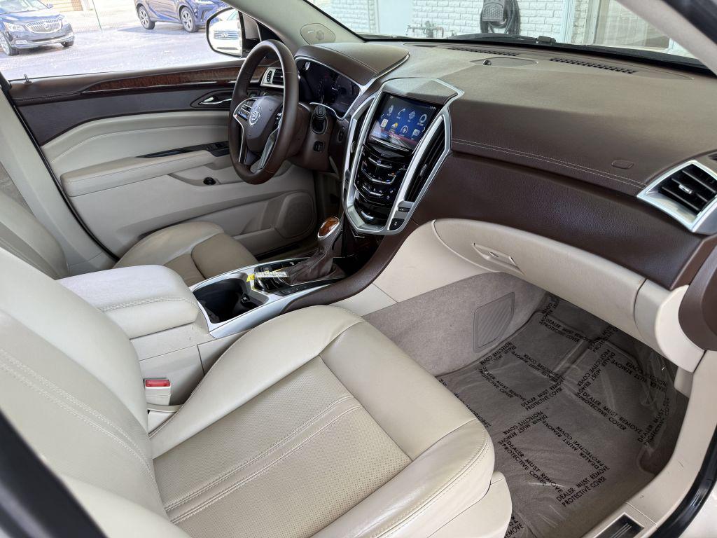 2016 Cadillac SRX - $10,900