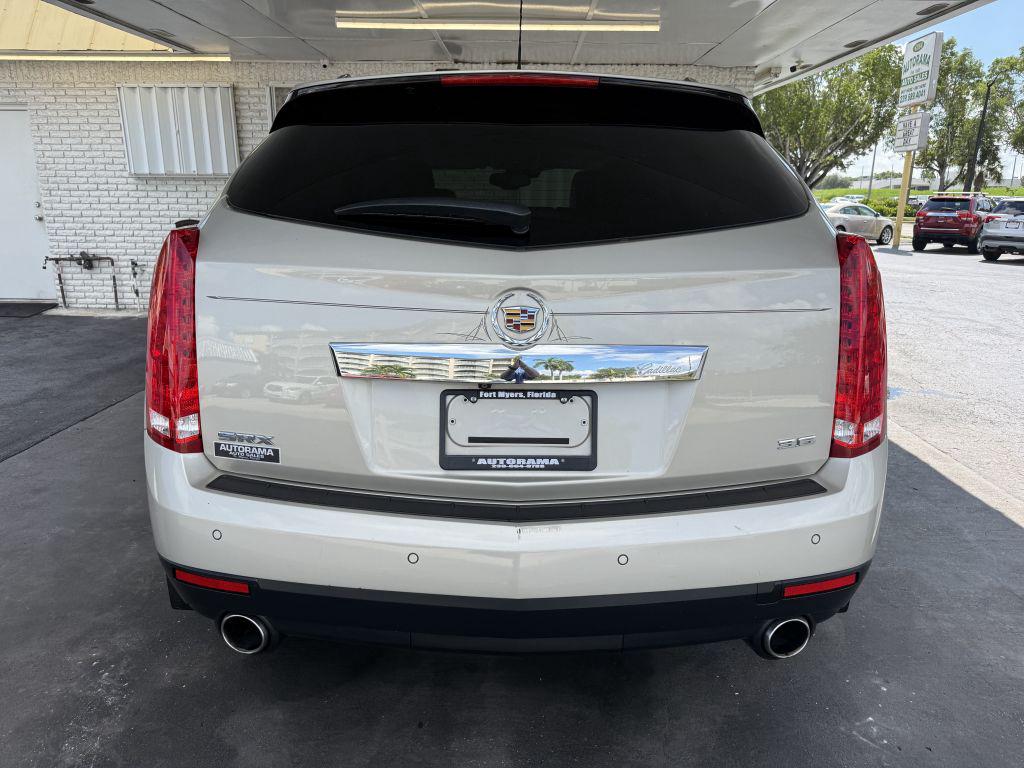 2016 Cadillac SRX - $10,900