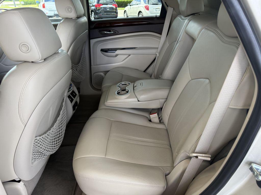 2016 Cadillac SRX - $10,900