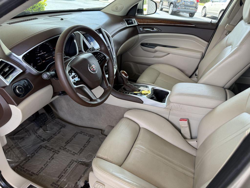 2016 Cadillac SRX - $10,900