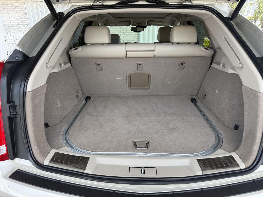 2016 Cadillac SRX - $10,900