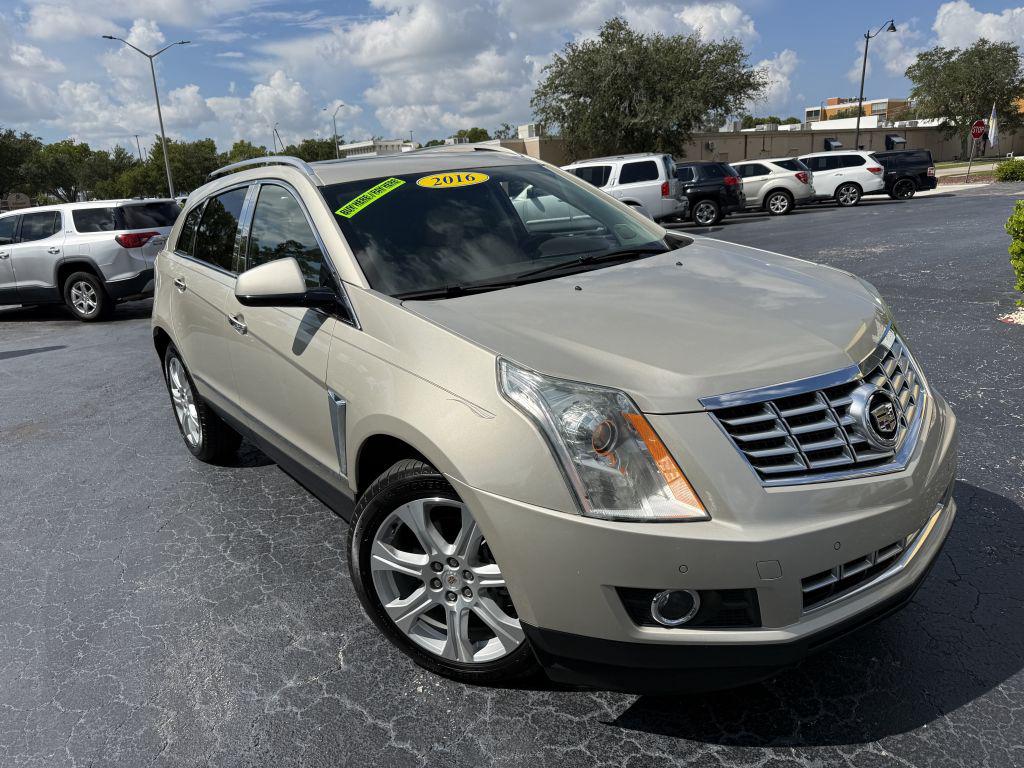 2016 Cadillac SRX - $10,900