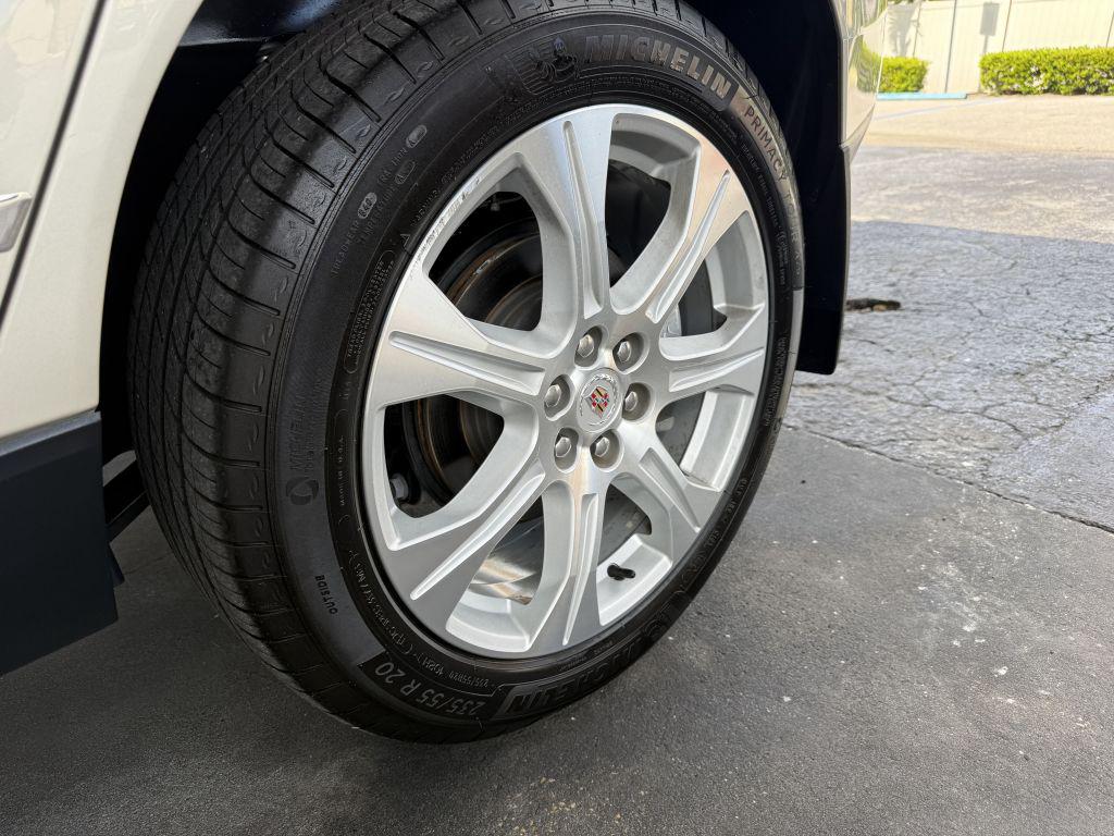 2016 Cadillac SRX - $10,900