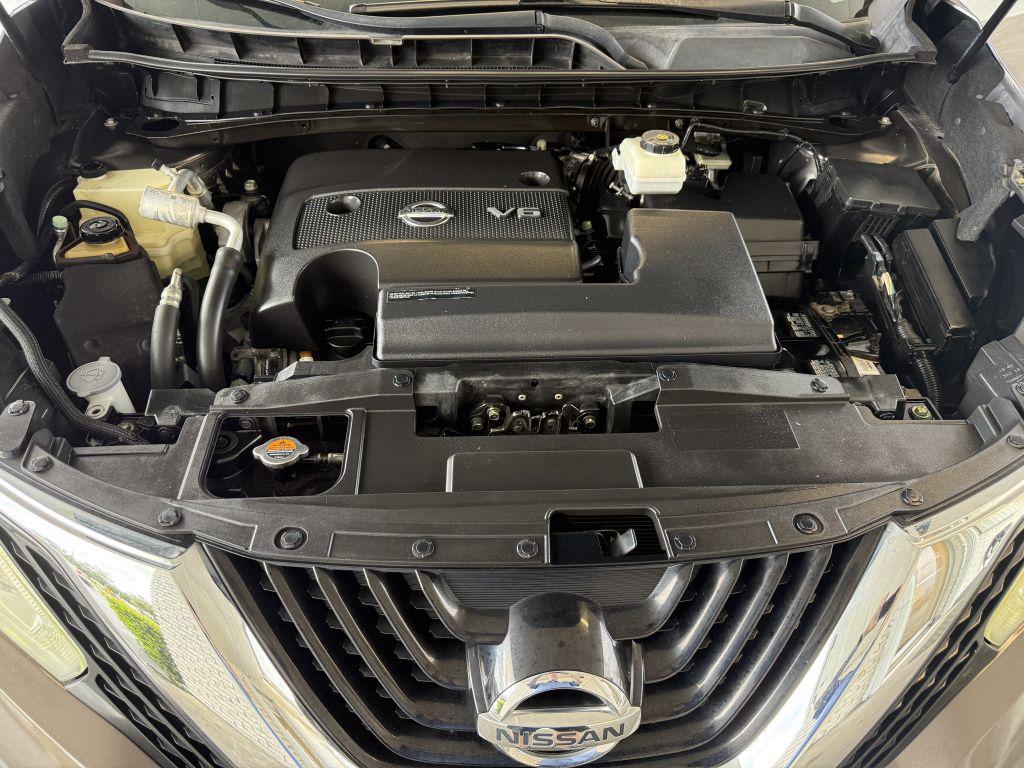 2016 Nissan Murano - $11,900