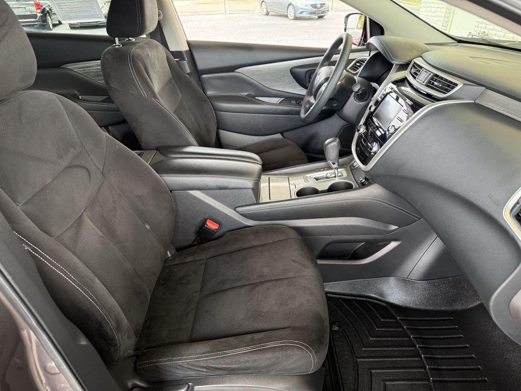 2016 Nissan Murano - $11,900