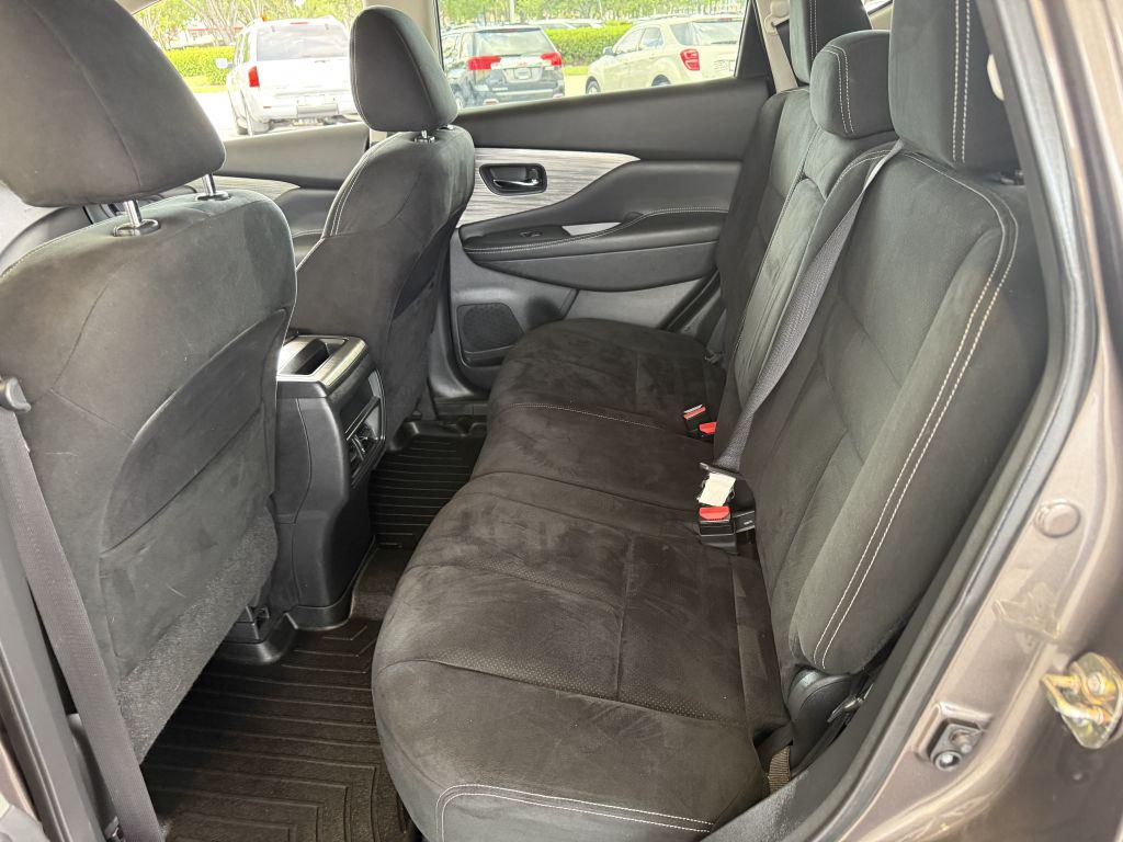 2016 Nissan Murano - $11,900