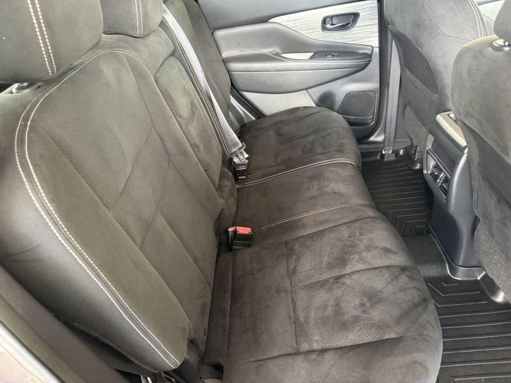 2016 Nissan Murano - $11,900