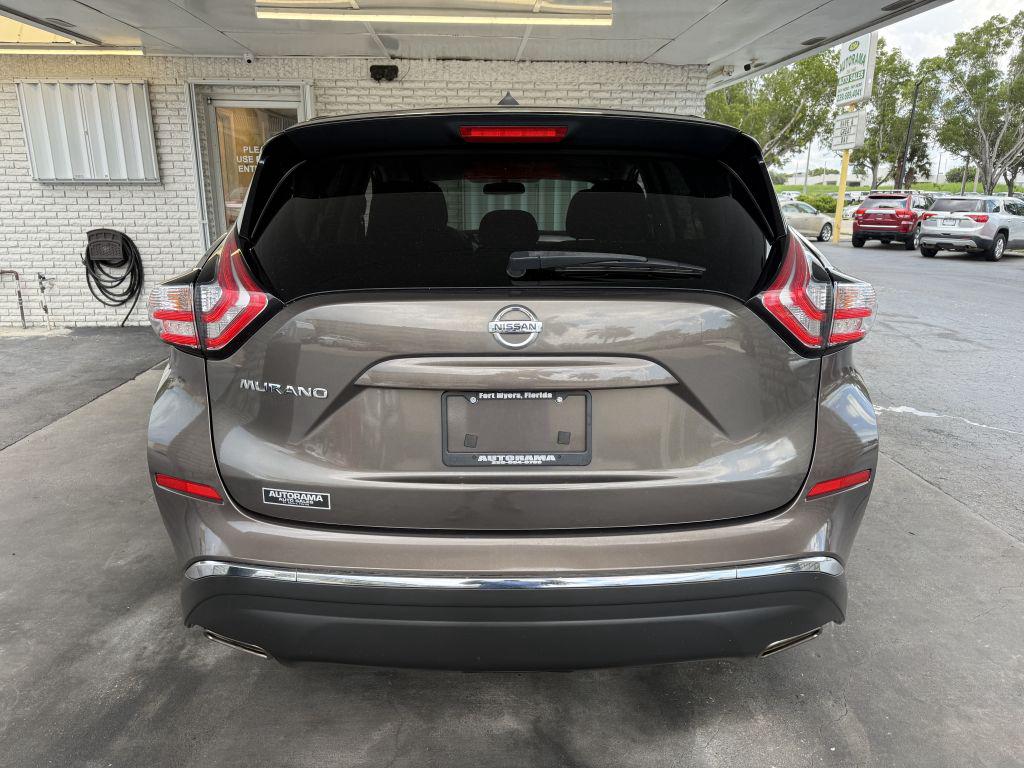 2016 Nissan Murano - $11,900