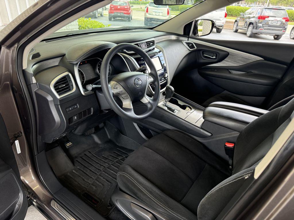 2016 Nissan Murano - $11,900