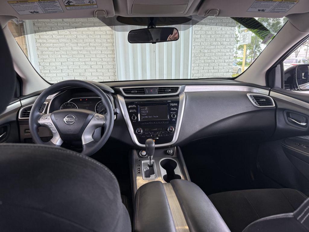 2016 Nissan Murano - $11,900