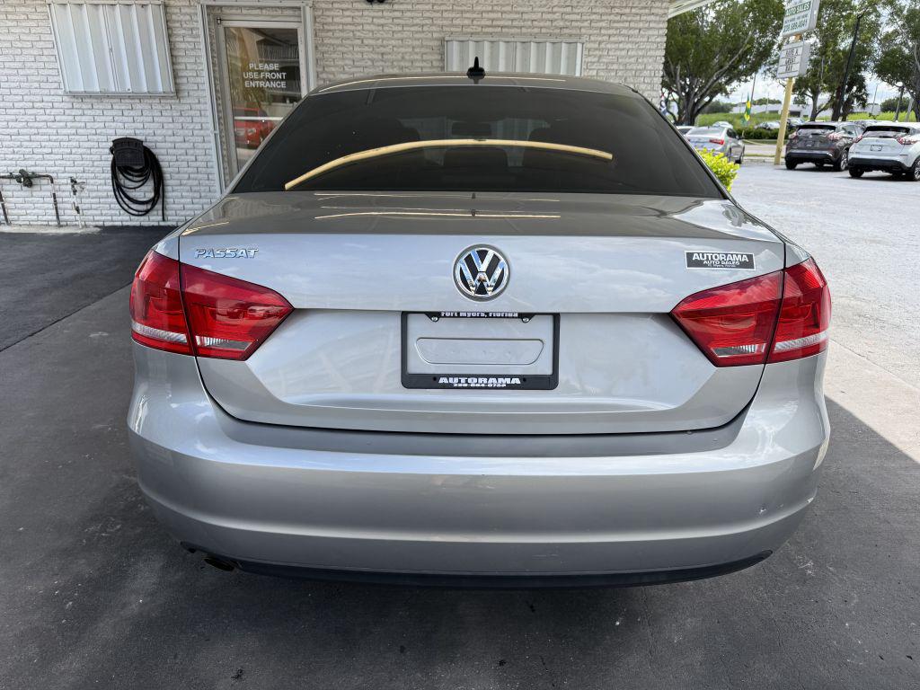 2014 Volkswagen Passat - $9,995