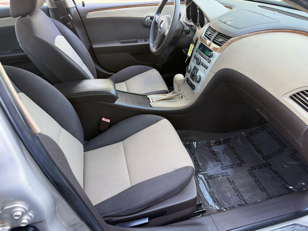 2012 Chevrolet Malibu - $6,995