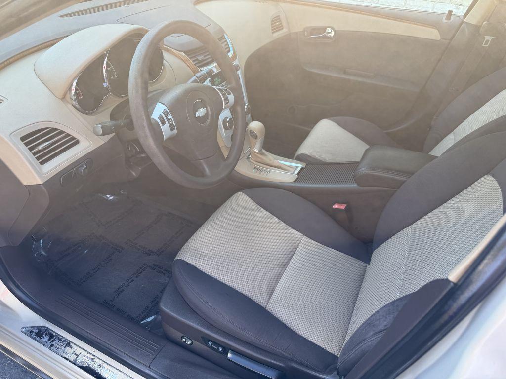2012 Chevrolet Malibu - $6,995