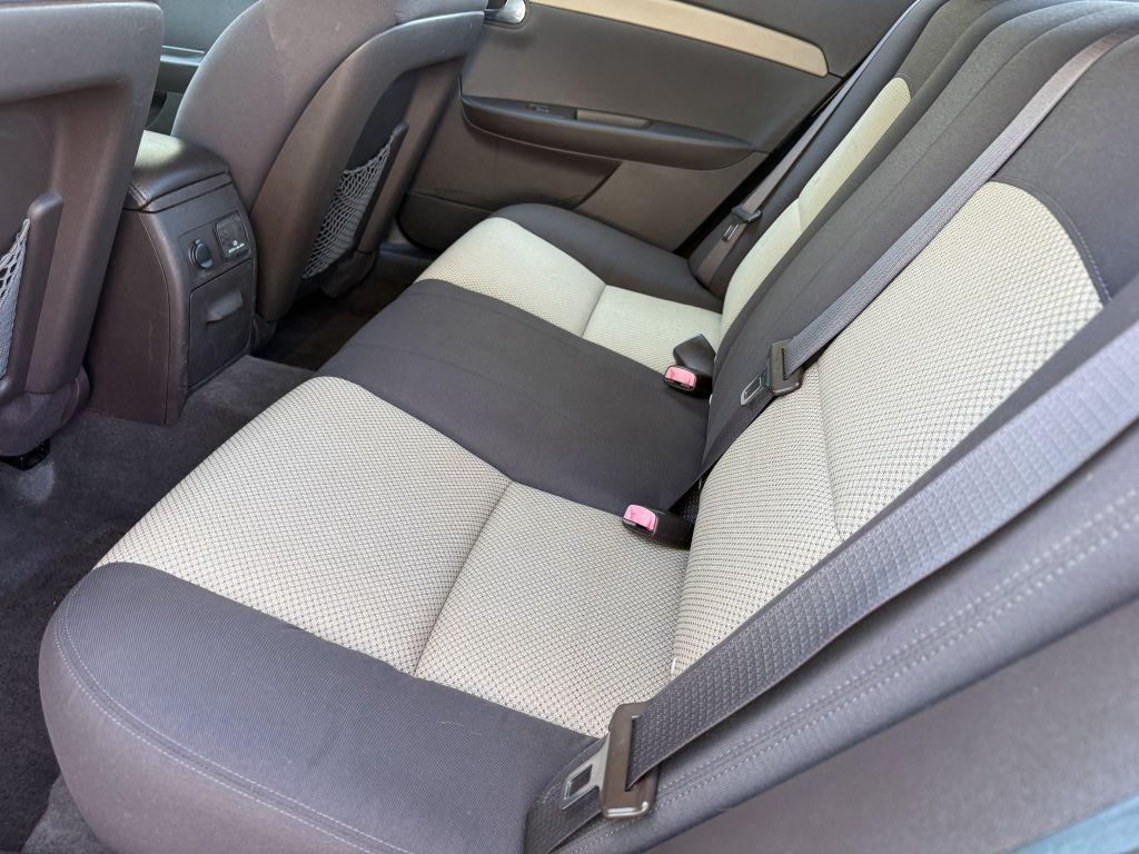 2012 Chevrolet Malibu - $6,995