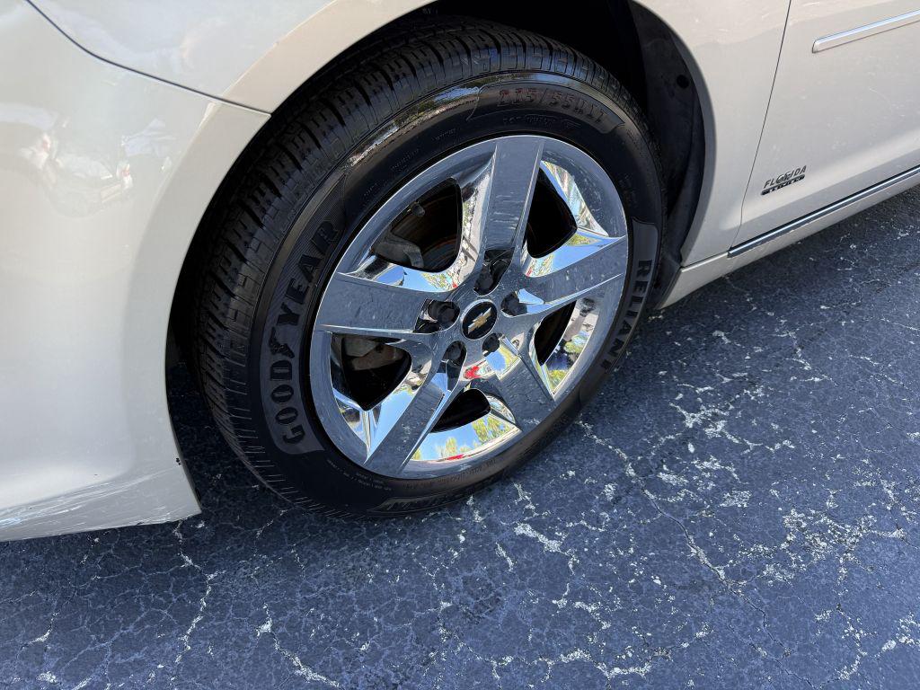2012 Chevrolet Malibu - $6,995