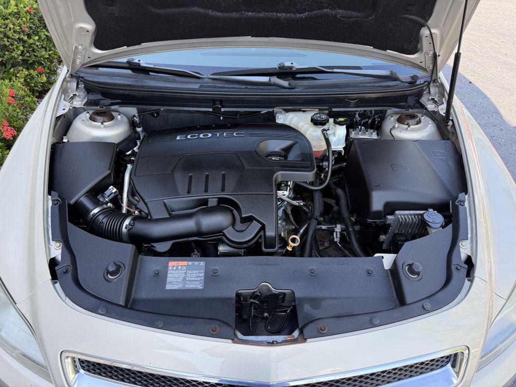 2012 Chevrolet Malibu - $6,995