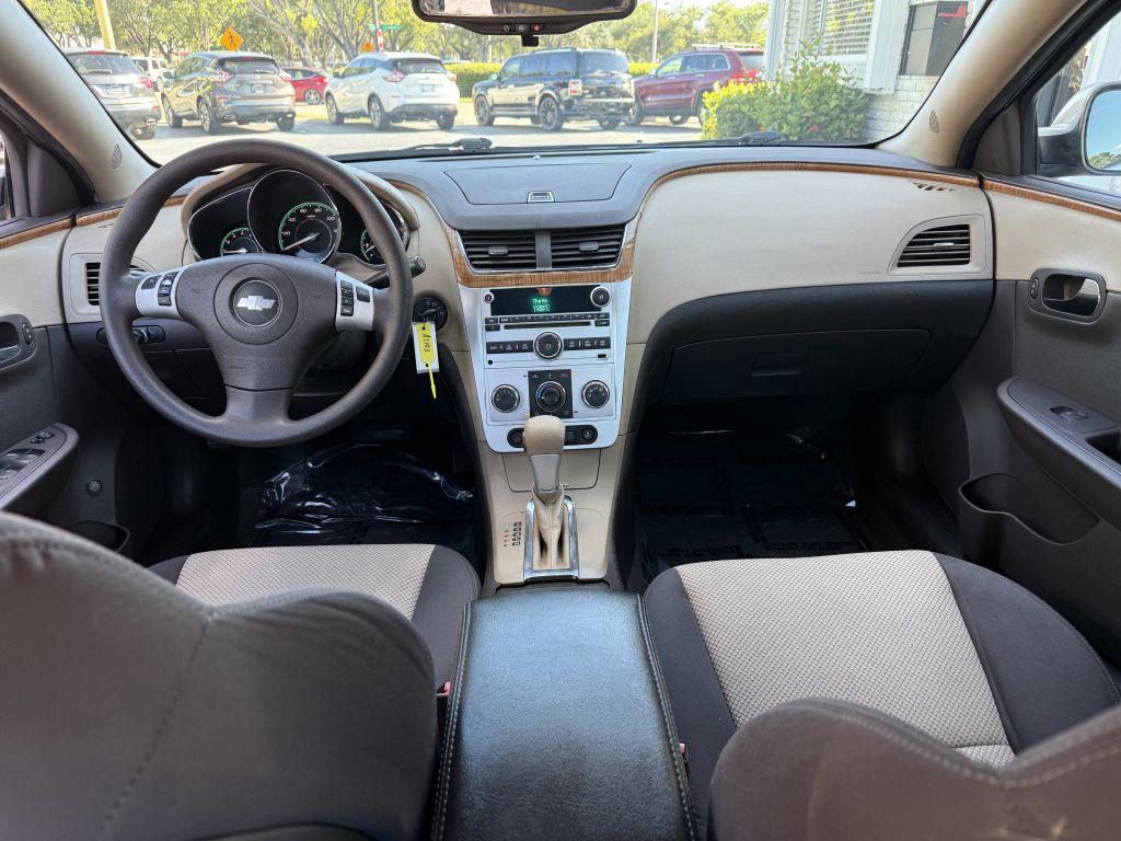 2012 Chevrolet Malibu - $6,995