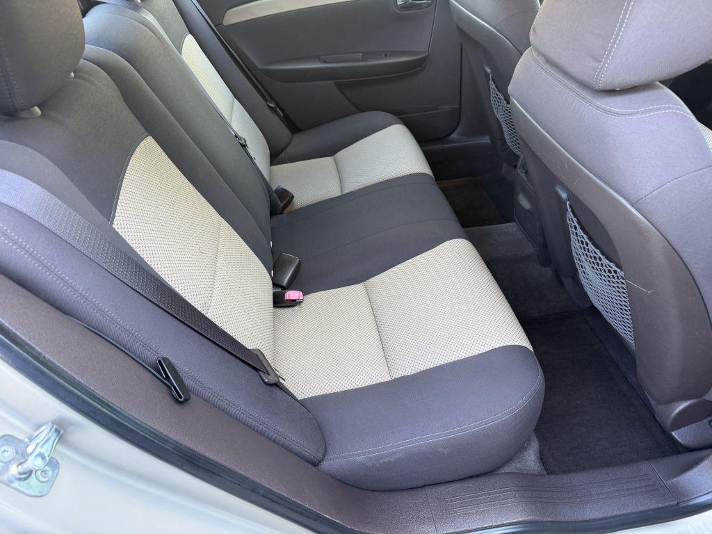 2012 Chevrolet Malibu - $6,995