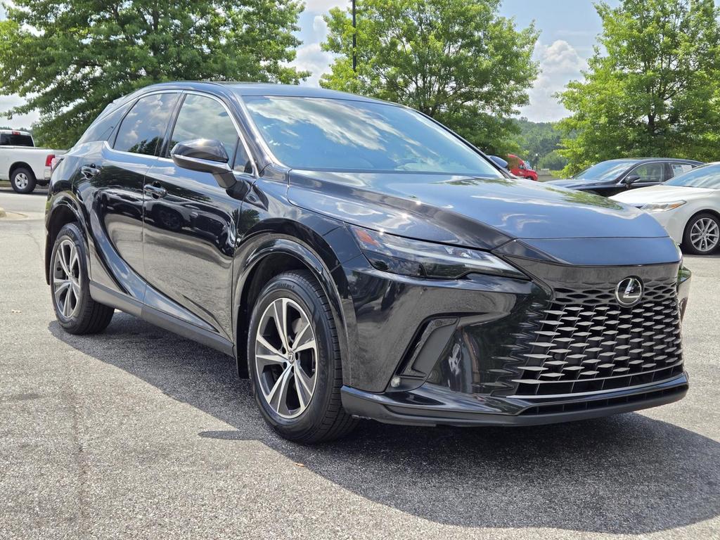 2023 Lexus RX - $43,777
