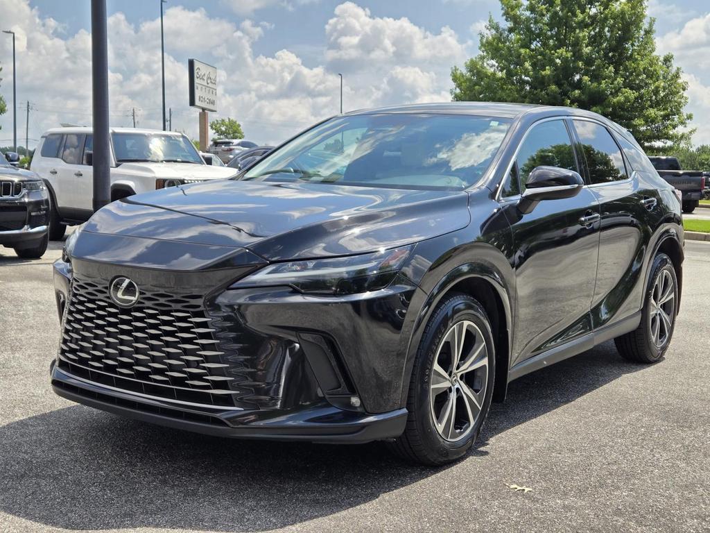 2023 Lexus RX - $43,777