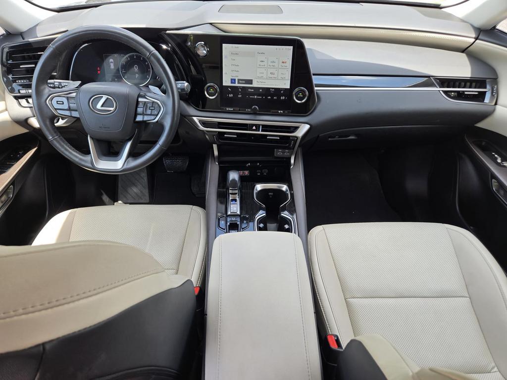 2023 Lexus RX - $43,777