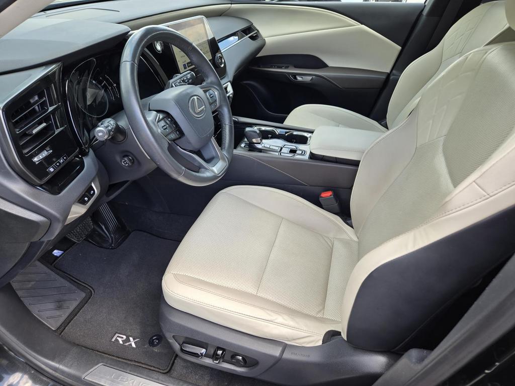 2023 Lexus RX - $43,777